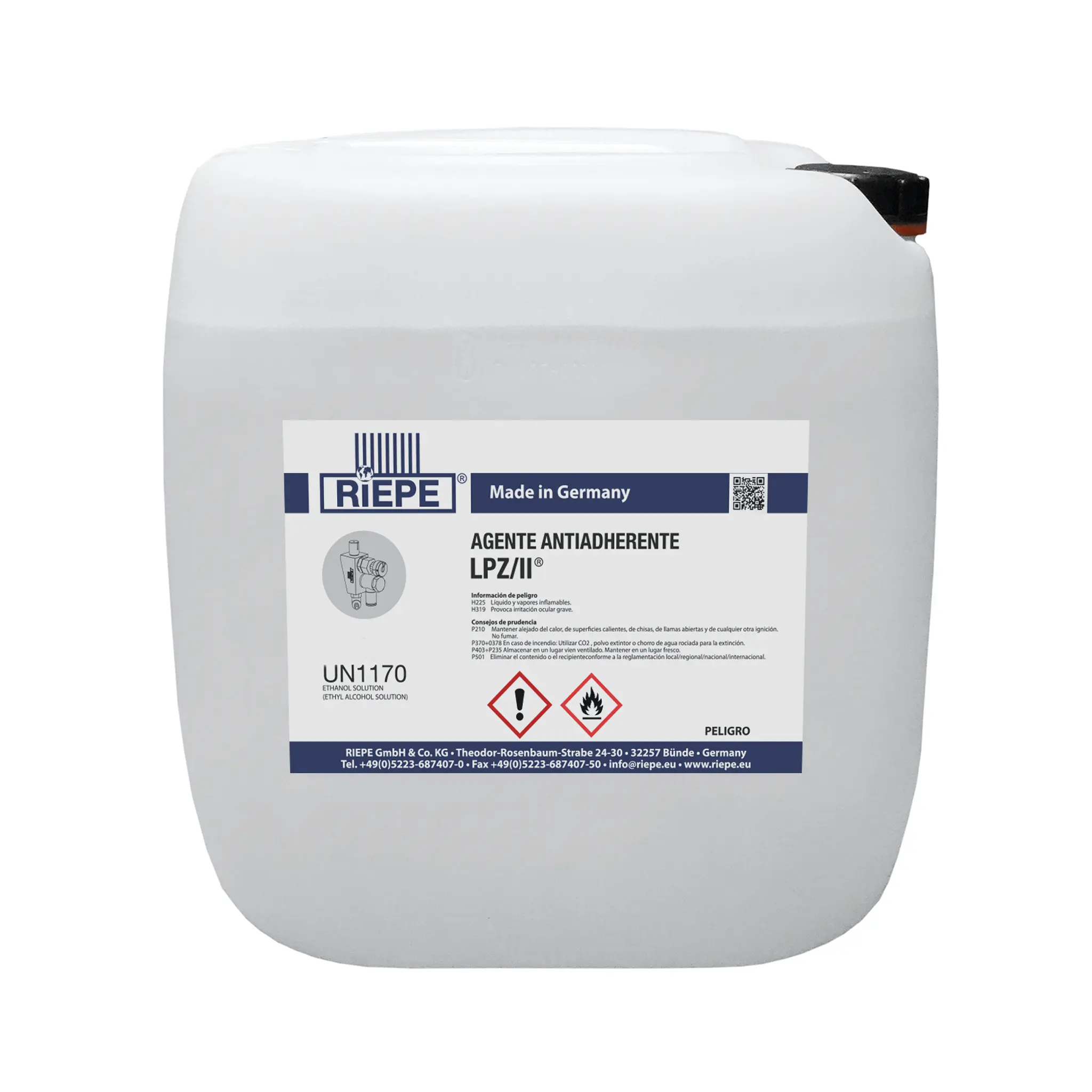 riepe_agente_antiadherente_LPZ_II