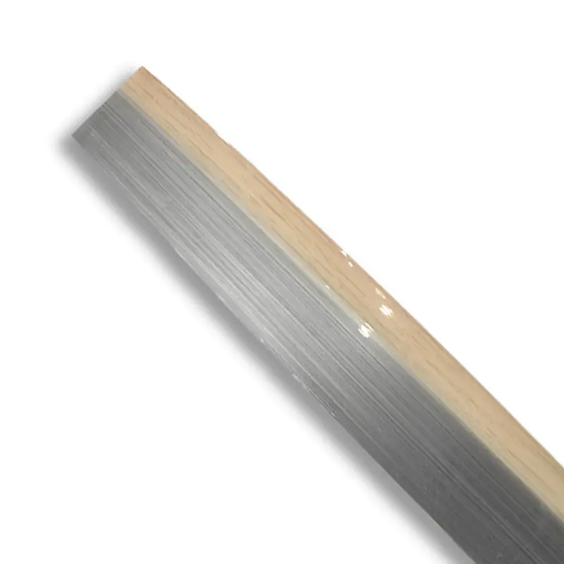 cubrecanto_cantea_acrilico_bicolor_aluminio_roble_oregon