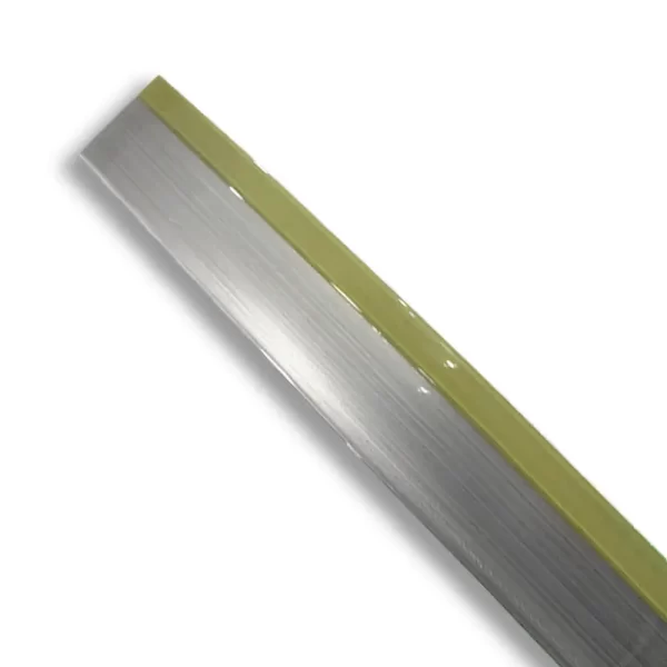 cubrecanto_cantea_acrilico_bicolor_aluminio_verde_pistacho